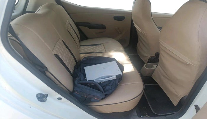 2010 Hyundai i10 ERA 1.1, CNG, Manual, 95,128 km, interior