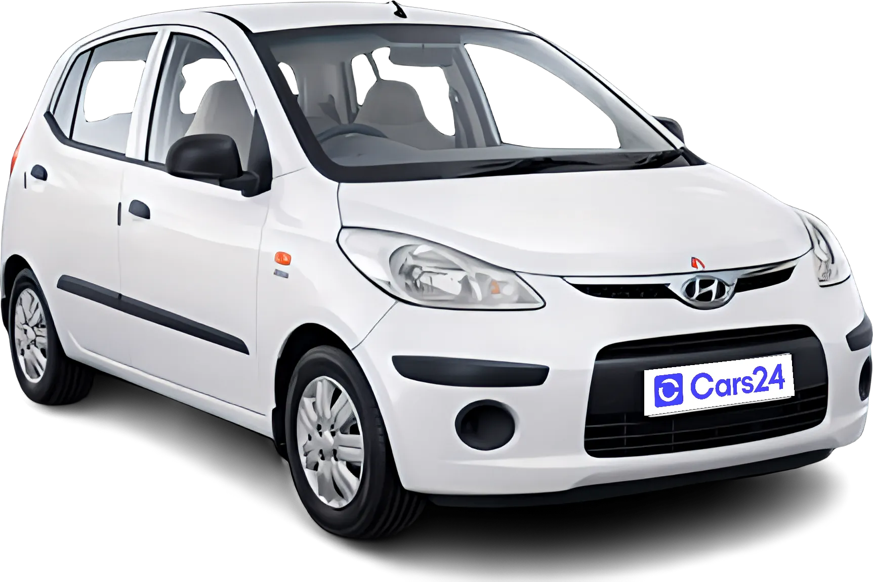 2010 Hyundai i10 - Hatchback - CNG - Manual - ₹99,000