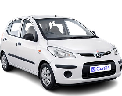 2010 Hyundai i10 - Hatchback - CNG - Manual - ₹99,000