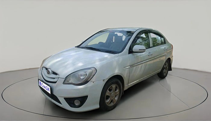 2011 Hyundai Verna TRANSFORM 1.6 SX VTVT, CNG, Manual, 1,11,236 km, exterior