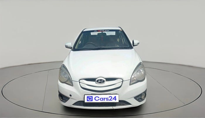 2011 Hyundai Verna TRANSFORM 1.6 SX VTVT, CNG, Manual, 1,11,236 km, exterior
