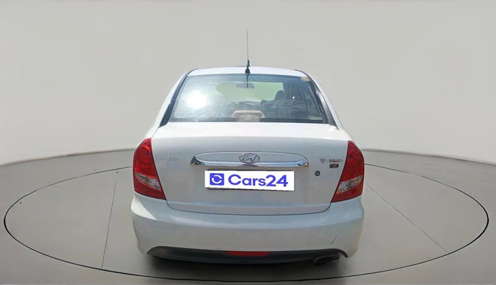 2011 Hyundai Verna TRANSFORM 1.6 SX VTVT, CNG, Manual, 1,11,236 km, exterior