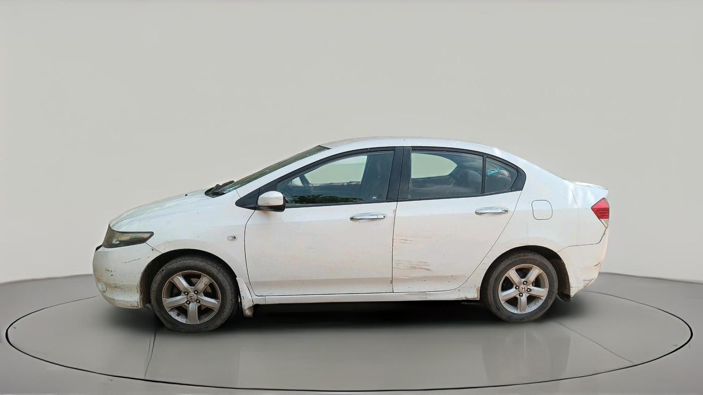 2011 Honda City 1.5L I-VTEC V MT, CNG, Manual, 1,82,892 km, exterior