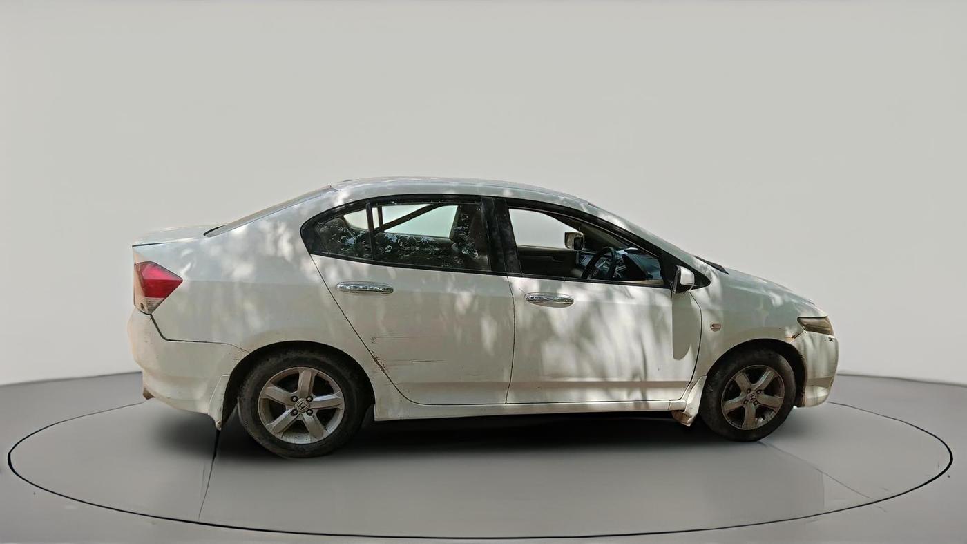 2011 Honda City 1.5L I-VTEC V MT, CNG, Manual, 1,82,892 km, exterior