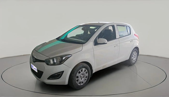 2014 Hyundai i20 MAGNA (O) 1.2, Petrol, Manual, 87,715 km, exterior