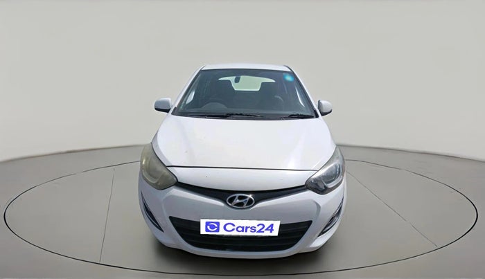 2014 Hyundai i20 MAGNA (O) 1.2, Petrol, Manual, 87,715 km, exterior