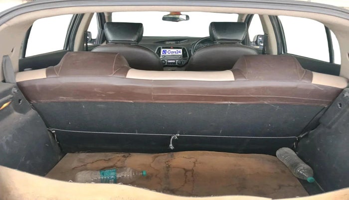 2014 Hyundai i20 MAGNA (O) 1.2, Petrol, Manual, 87,715 km, exterior