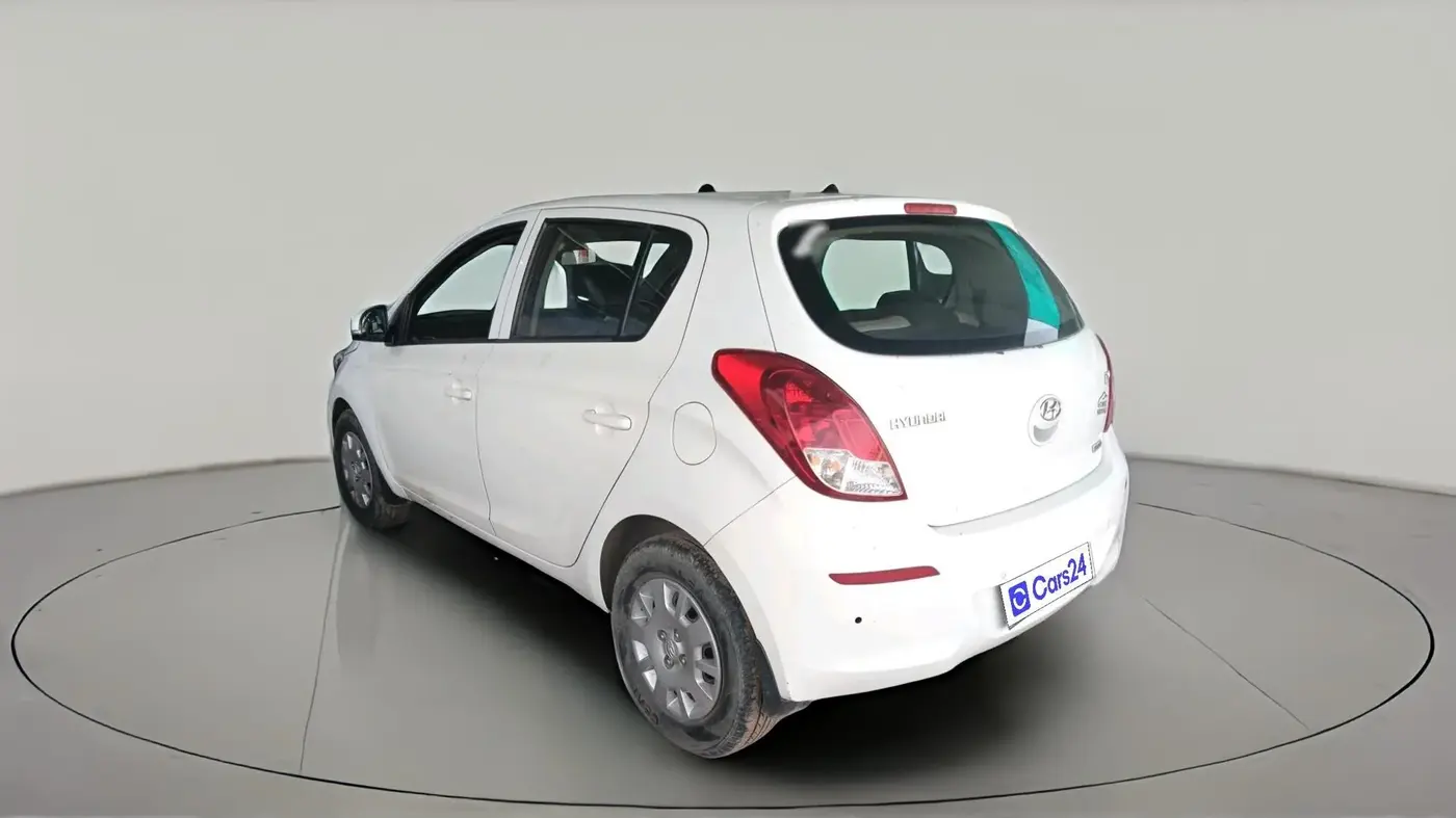 2014 Hyundai i20 MAGNA (O) 1.2, Petrol, Manual, 87,715 km, exterior