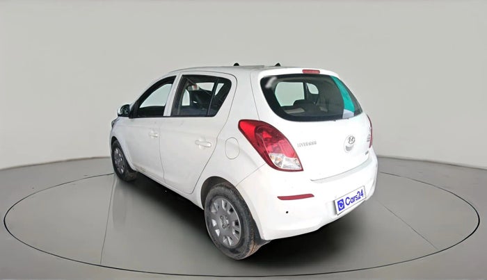 2014 Hyundai i20 MAGNA (O) 1.2, Petrol, Manual, 87,715 km, exterior