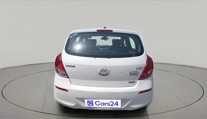 2014 Hyundai i20 MAGNA (O) 1.2, Petrol, Manual, 87,715 km, exterior