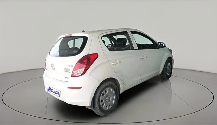 2014 Hyundai i20 MAGNA (O) 1.2, Petrol, Manual, 87,715 km, exterior