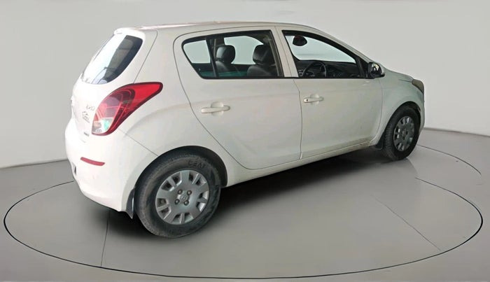 2014 Hyundai i20 MAGNA (O) 1.2, Petrol, Manual, 87,715 km, exterior