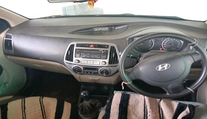 2014 Hyundai i20 MAGNA (O) 1.2, Petrol, Manual, 87,715 km, interior