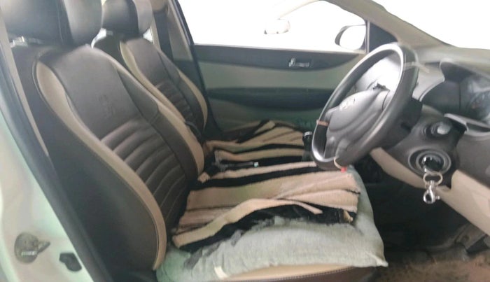 2014 Hyundai i20 MAGNA (O) 1.2, Petrol, Manual, 87,715 km, interior