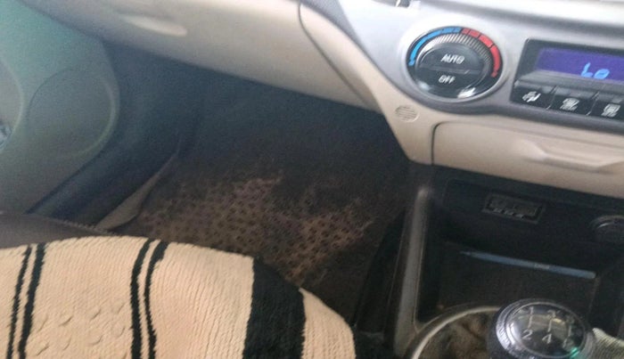 2014 Hyundai i20 MAGNA (O) 1.2, Petrol, Manual, 87,715 km, interior