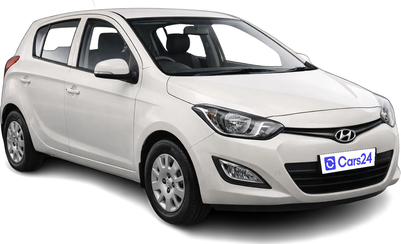 2014 Hyundai i20 - Hatchback - Petrol - Manual - ₹2.30 lakh