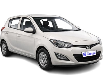2014 Hyundai i20 - Hatchback - Petrol - Manual - ₹2.30 lakh