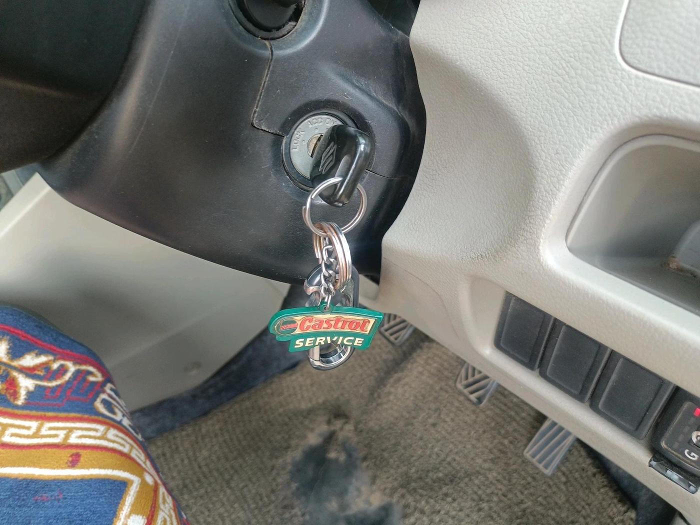 2015 Maruti Celerio VXI, CNG, Manual, 86,500 km, interior