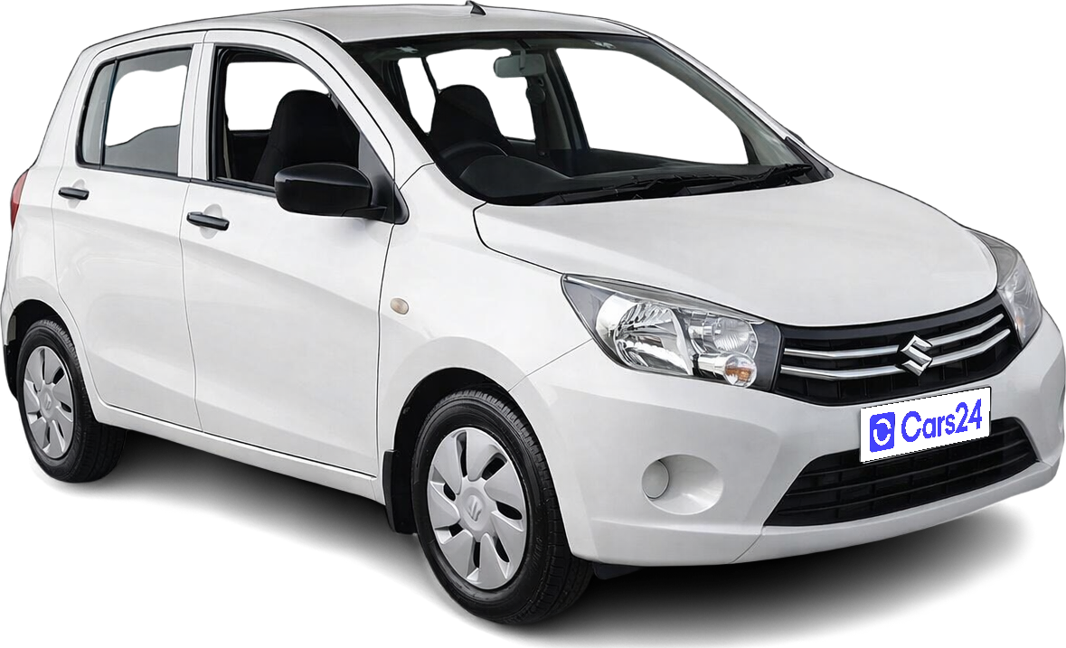 2015 Maruti Celerio - Hatchback - CNG - Manual - ₹2.41 lakh
