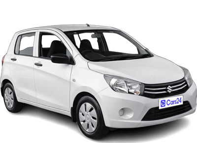2015 Maruti Celerio - Hatchback - CNG - Manual - ₹2.41 lakh