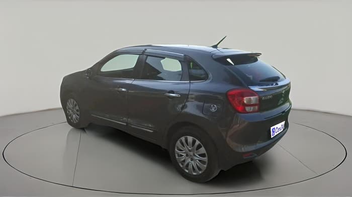 2015 Maruti Baleno ALPHA PETROL 1.2, Petrol, Manual, 76,096 km, exterior