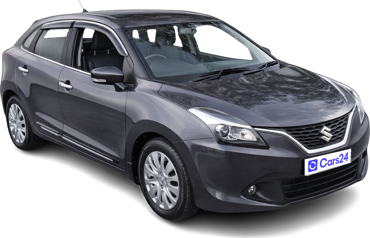 2015 Maruti Baleno - Hatchback - Petrol - Manual - ₹3.68 lakh