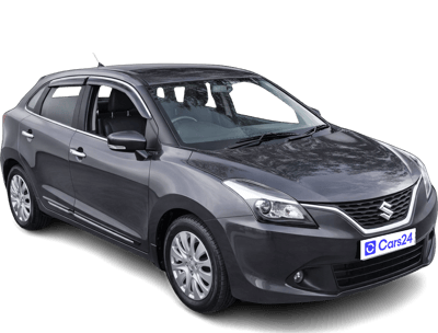 2015 Maruti Baleno - Hatchback - Petrol - Manual - ₹3.30 lakh