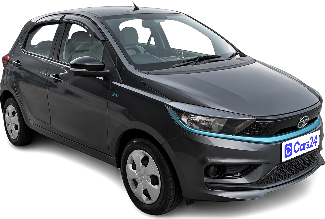 2023 Tata TIAGO EV - Hatchback - Electric - Automatic - ₹6.23 lakh