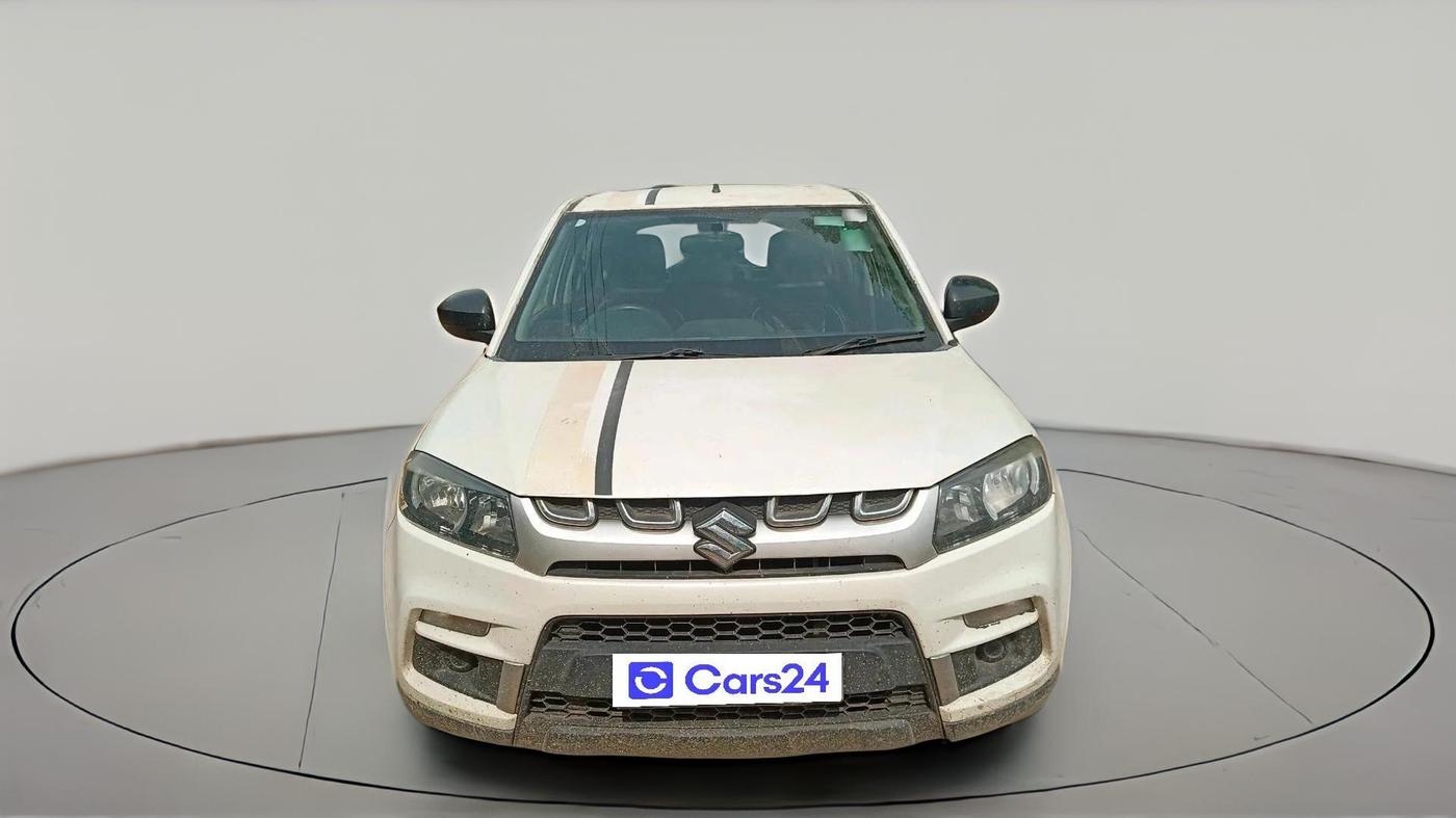 2016 Maruti Vitara Brezza LDI (O), Diesel, Manual, 1,02,330 km, exterior