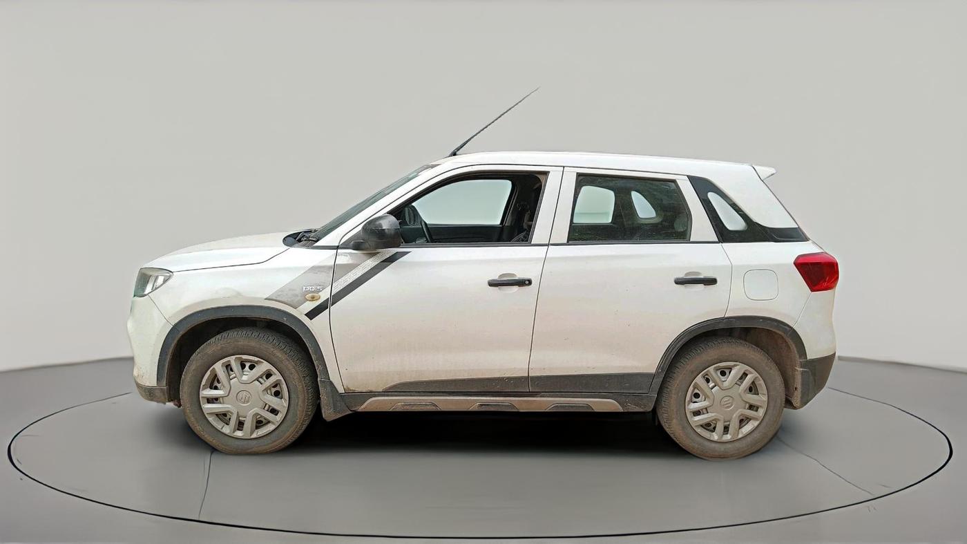 2016 Maruti Vitara Brezza LDI (O), Diesel, Manual, 1,02,330 km, exterior