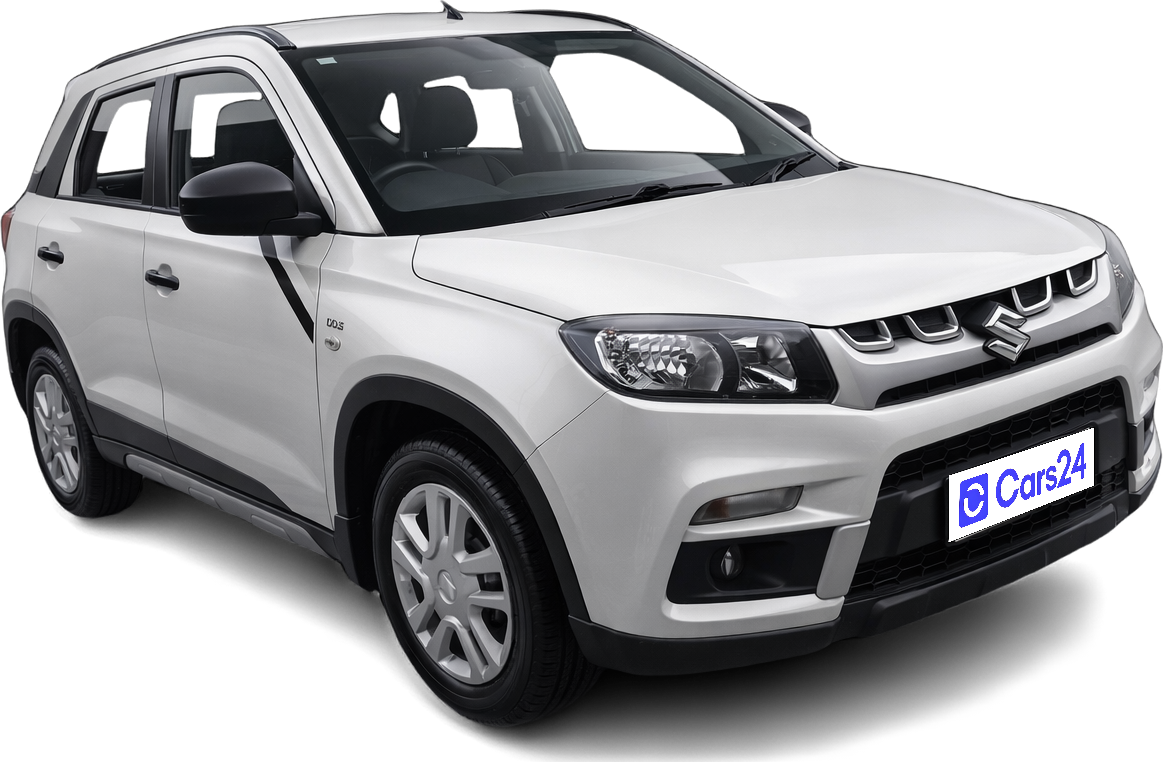 2016 Maruti Vitara Brezza - SUV - Diesel - Manual - ₹5.00 lakh