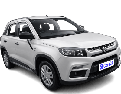 2016 Maruti Vitara Brezza - SUV - Diesel - Manual - ₹4.75 lakh