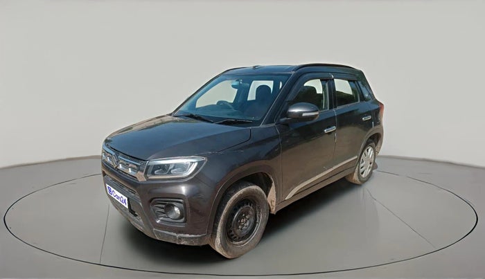 2021 Maruti Vitara Brezza VXI, CNG, Manual, 1,49,394 km, exterior