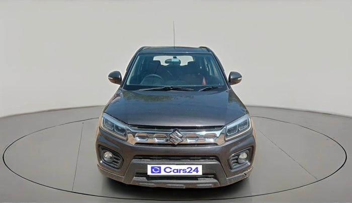 2021 Maruti Vitara Brezza VXI, CNG, Manual, 1,49,394 km, exterior