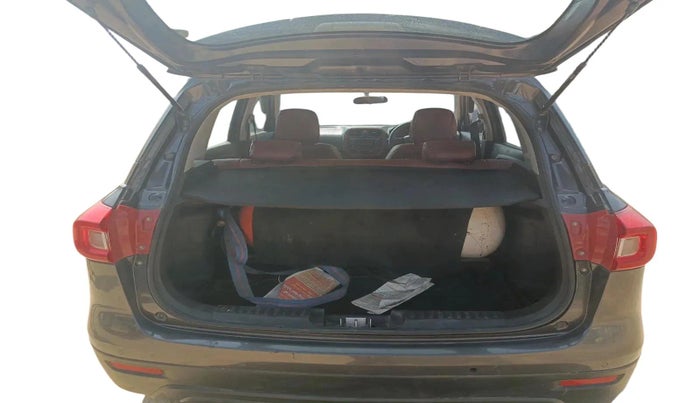 2021 Maruti Vitara Brezza VXI, CNG, Manual, 1,49,394 km, exterior