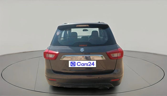 2021 Maruti Vitara Brezza VXI, CNG, Manual, 1,49,394 km, exterior