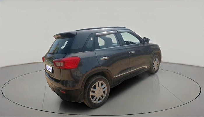 2021 Maruti Vitara Brezza VXI, CNG, Manual, 1,49,394 km, exterior