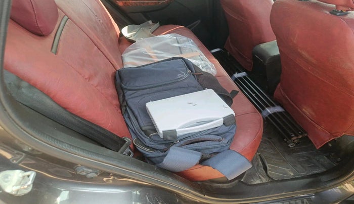 2021 Maruti Vitara Brezza VXI, CNG, Manual, 1,49,394 km, interior