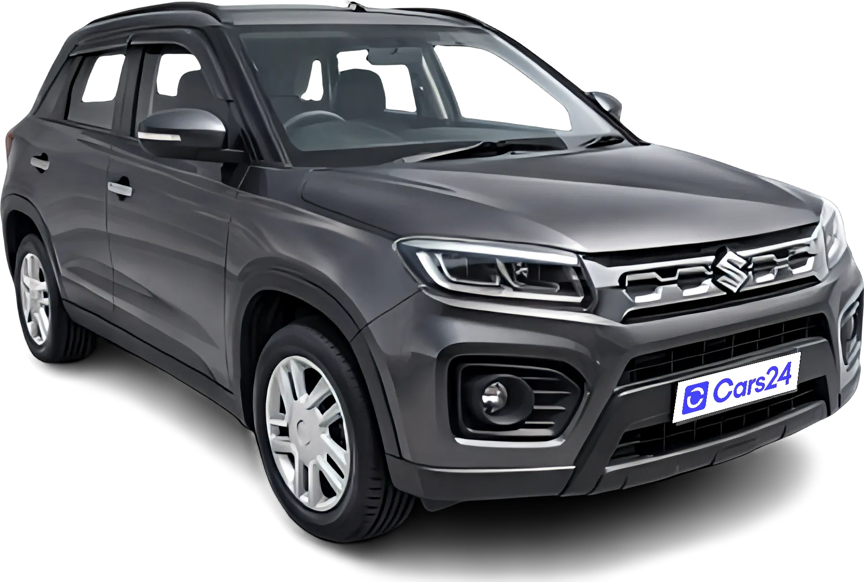 2021 Maruti Vitara Brezza - SUV - CNG - Manual - ₹5.81 lakh