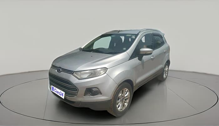 2014 Ford Ecosport TITANIUM 1.5L DIESEL, Diesel, Manual, 84,086 km, exterior