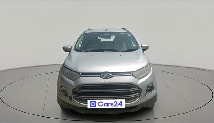 2014 Ford Ecosport TITANIUM 1.5L DIESEL, Diesel, Manual, 84,086 km, exterior