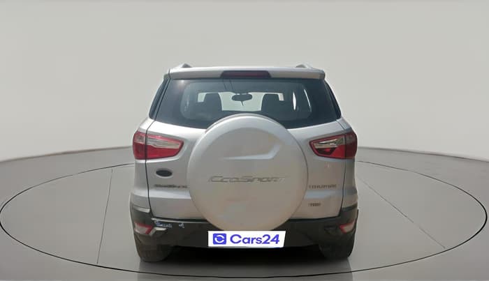 2014 Ford Ecosport TITANIUM 1.5L DIESEL, Diesel, Manual, 84,086 km, exterior