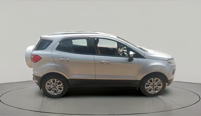 2014 Ford Ecosport TITANIUM 1.5L DIESEL, Diesel, Manual, 84,086 km, exterior