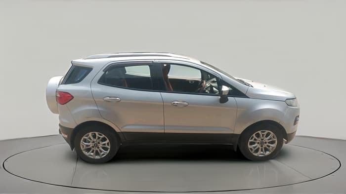 2014 Ford Ecosport TITANIUM 1.5L DIESEL, Diesel, Manual, 84,086 km, exterior