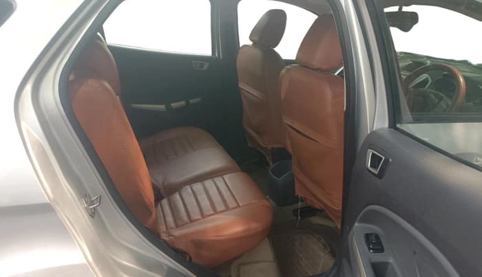 2014 Ford Ecosport TITANIUM 1.5L DIESEL, Diesel, Manual, 84,086 km, interior