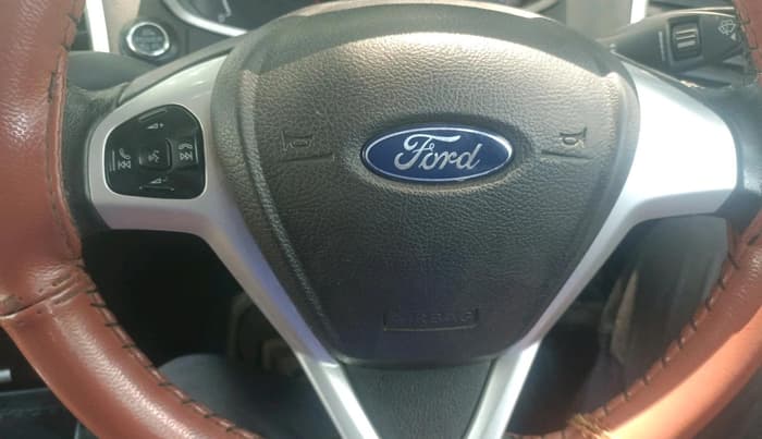 2014 Ford Ecosport TITANIUM 1.5L DIESEL, Diesel, Manual, 84,086 km, interior