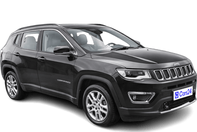 2017 Jeep Compass - SUV - Diesel - Manual - ₹7.90 lakh