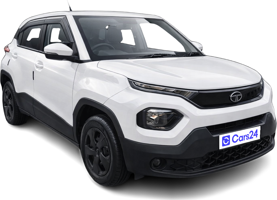 2024 Tata PUNCH - SUV - Petrol - Automatic - ₹6.10 lakh