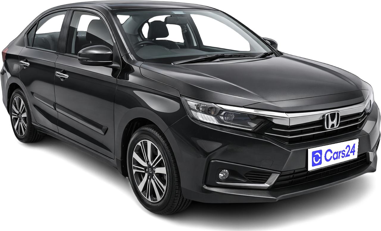 2021 Honda Amaze - Sedan - Petrol - Automatic - ₹6.80 lakh