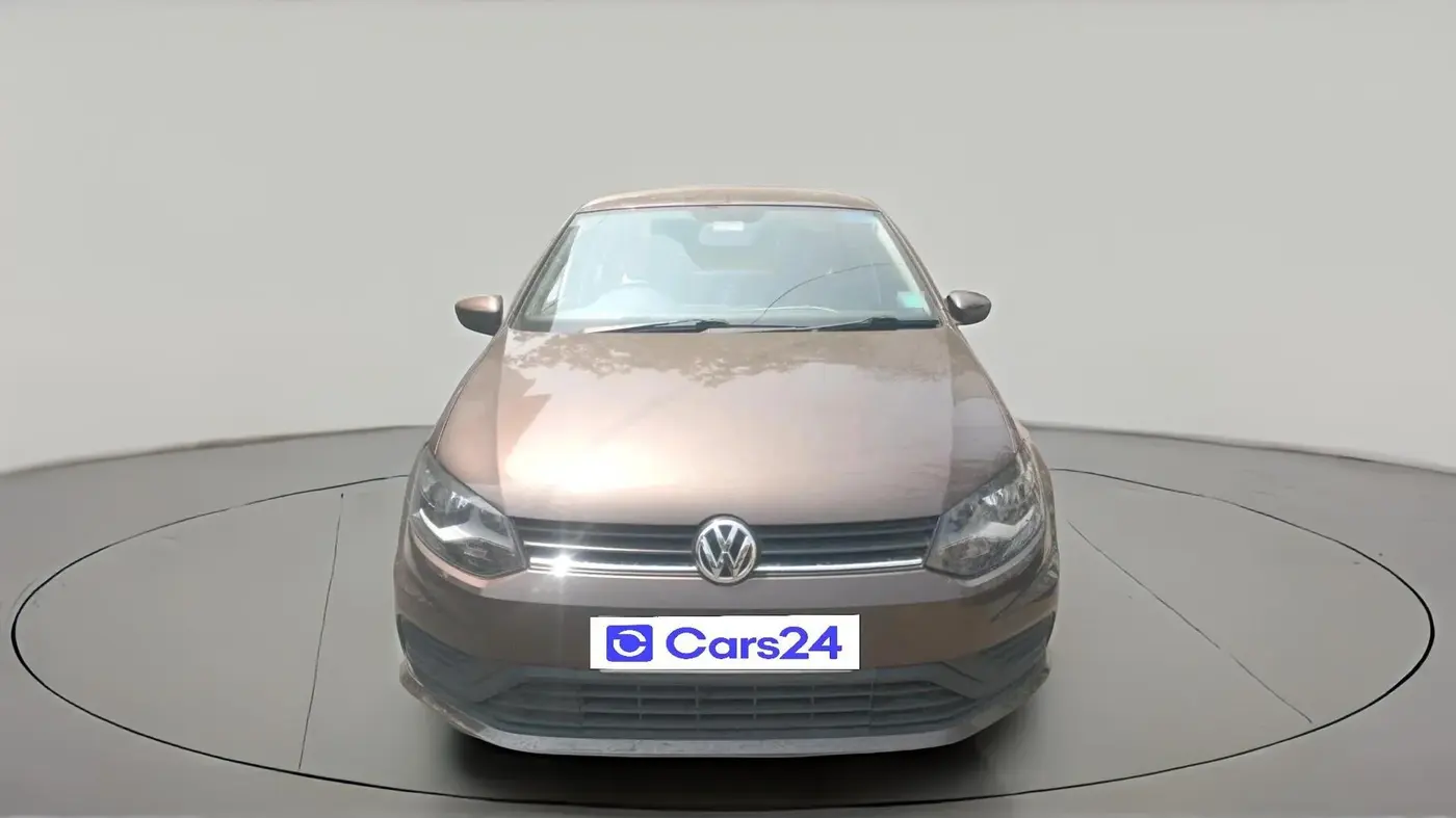 2019 Volkswagen Ameo COMFORTLINE 1.0L, Petrol, Manual, 37,846 km, exterior